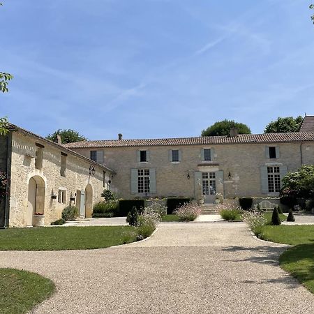 Chateau Masburel Fougueyrolles Bagian luar foto
