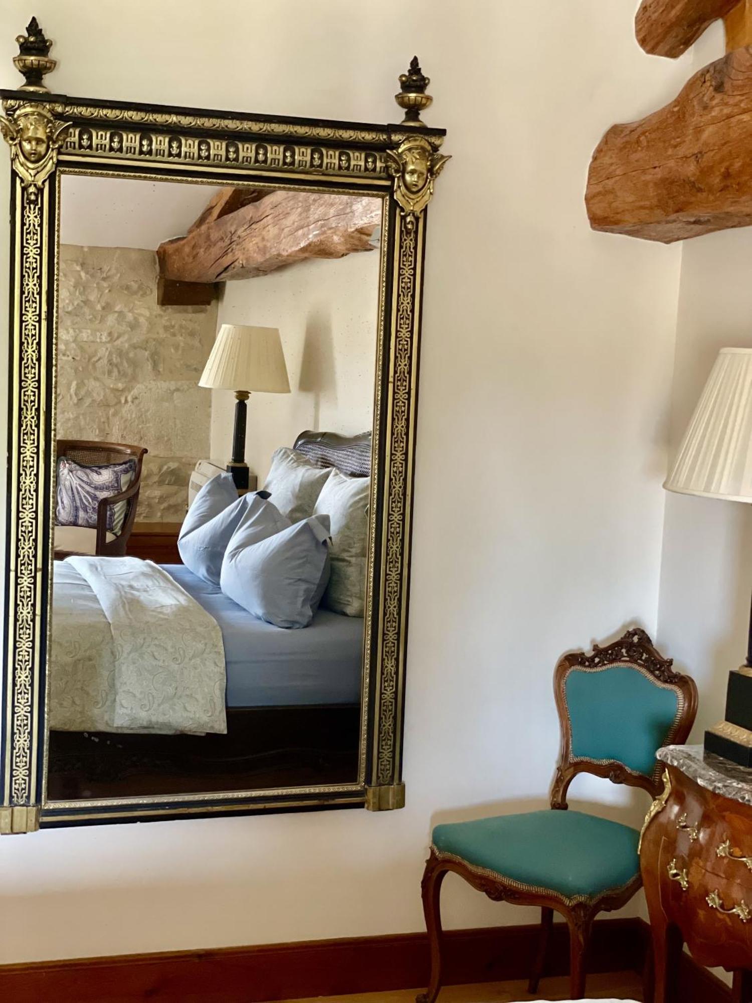 Chateau Masburel Fougueyrolles Ruang foto