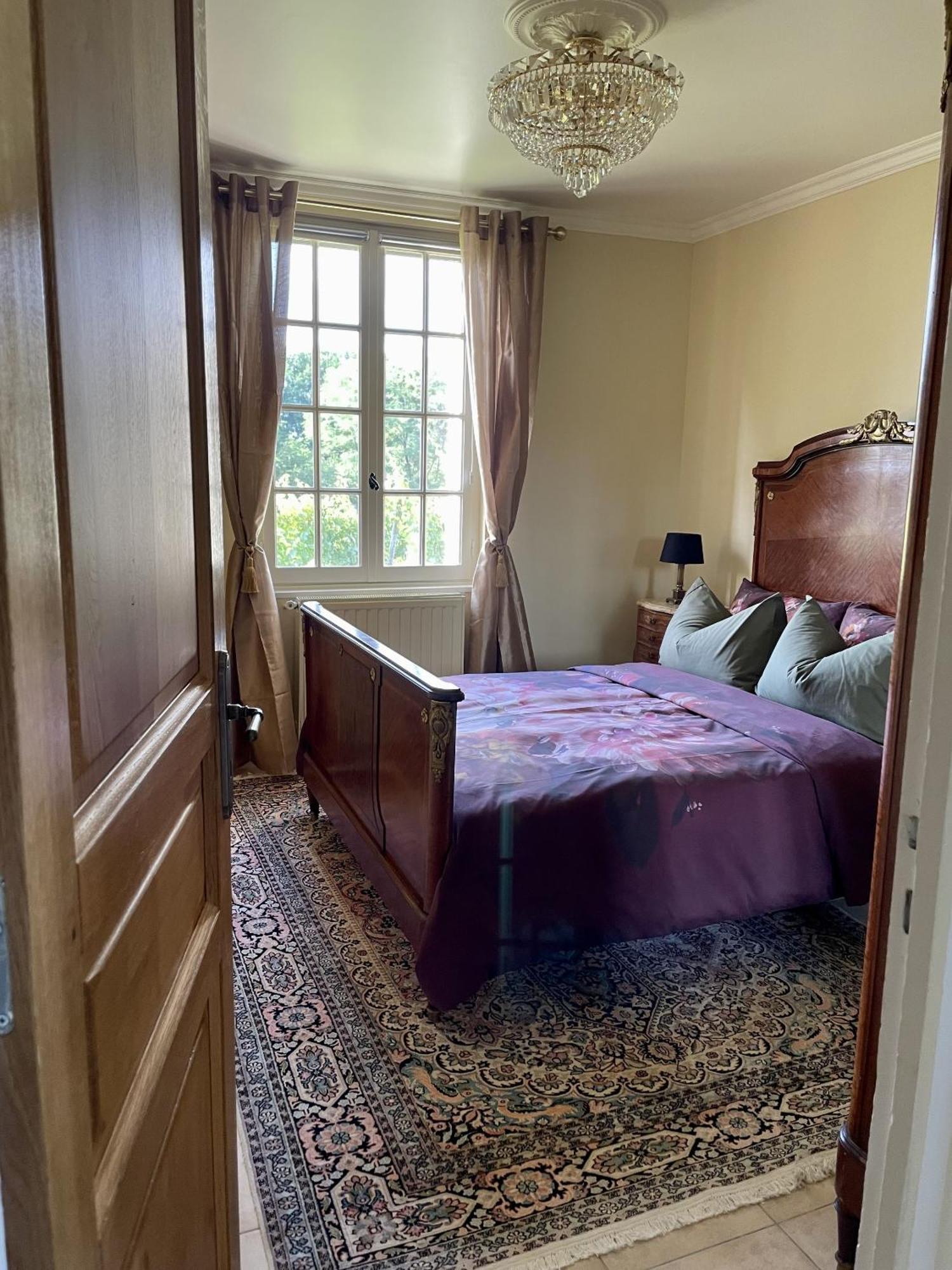 Chateau Masburel Fougueyrolles Ruang foto