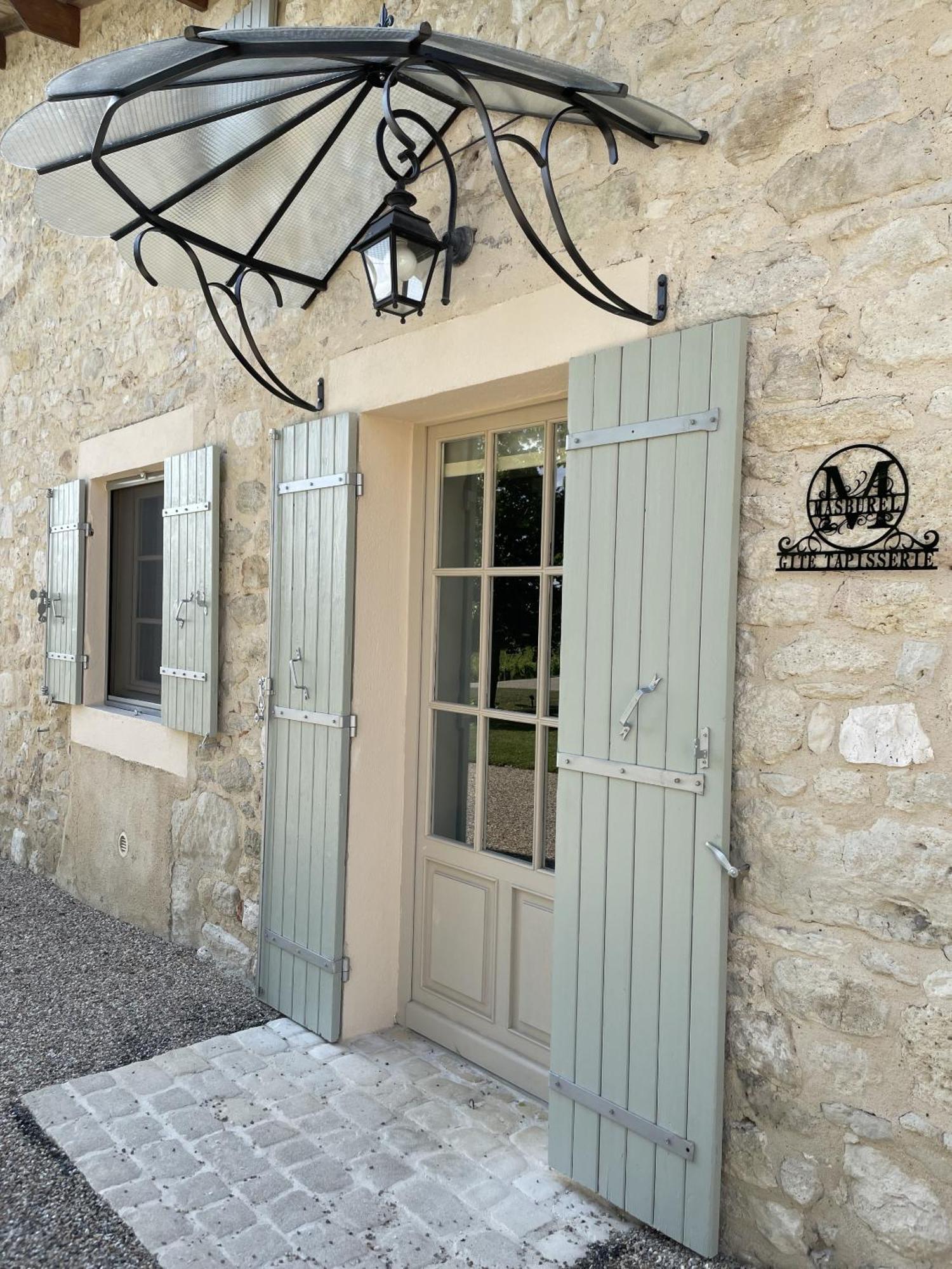 Chateau Masburel Fougueyrolles Ruang foto
