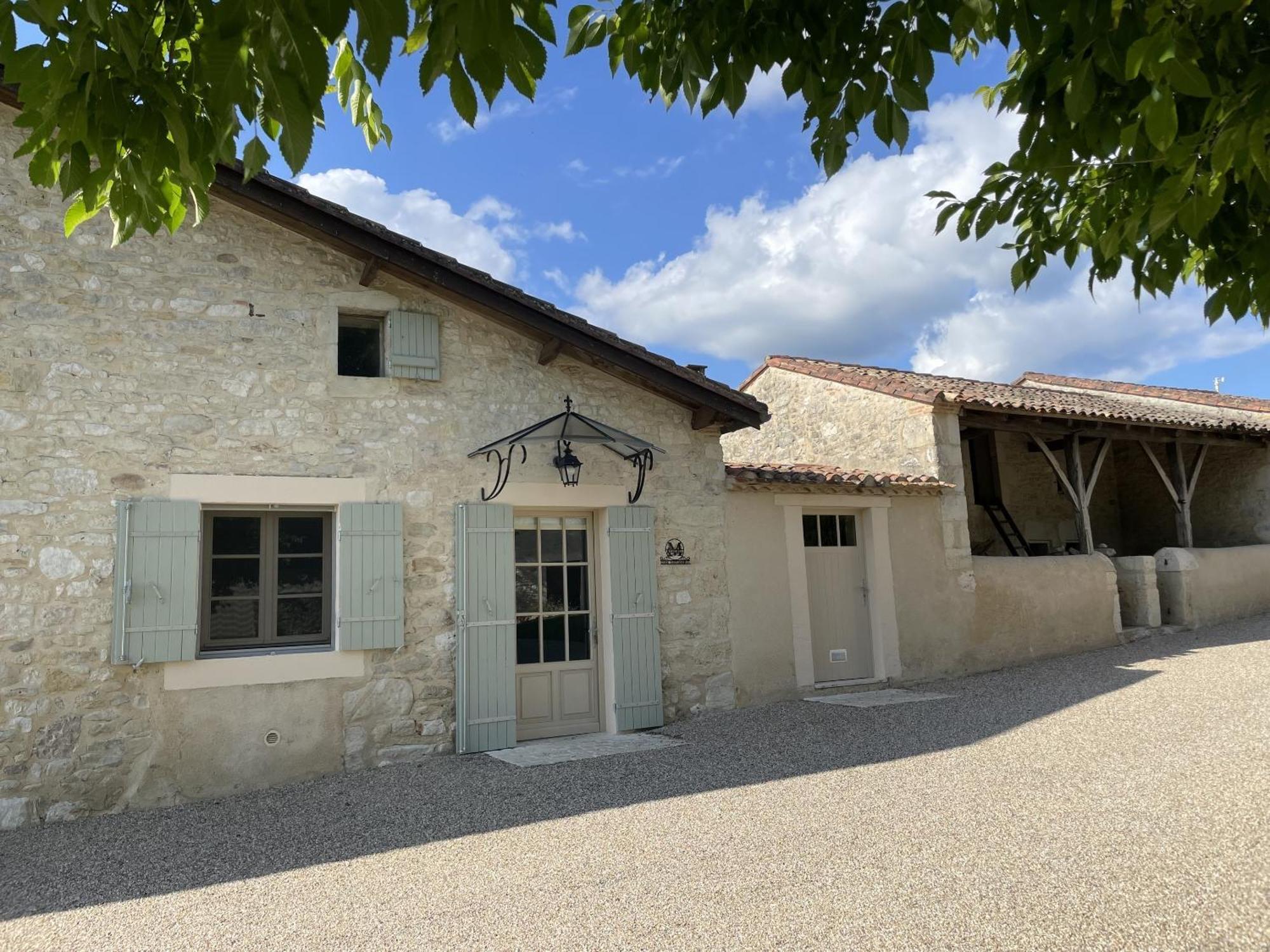 Chateau Masburel Fougueyrolles Ruang foto