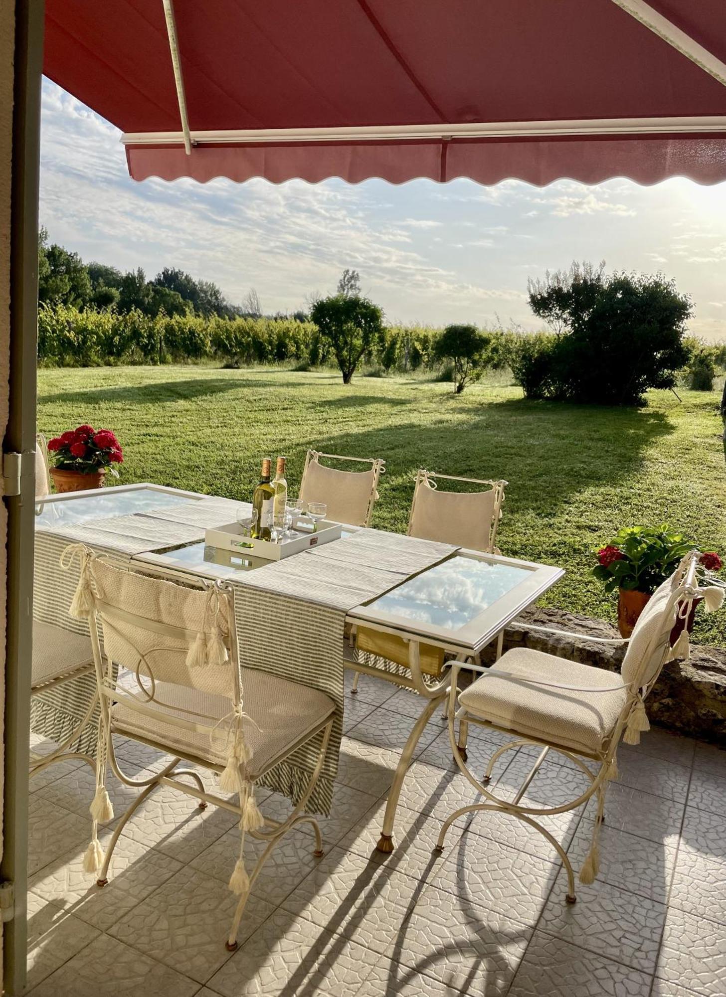 Chateau Masburel Fougueyrolles Ruang foto
