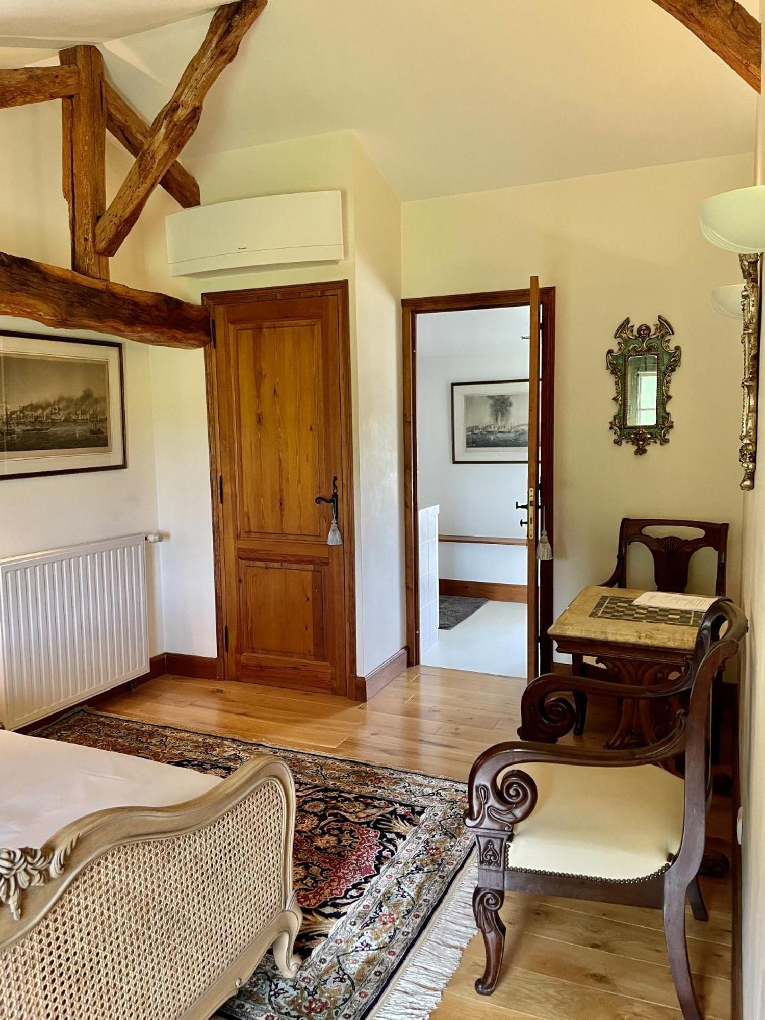 Chateau Masburel Fougueyrolles Ruang foto